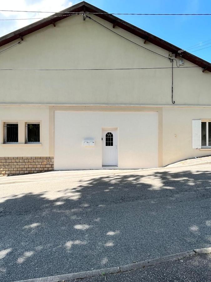 Alaimo Et Les2Roses Apartment Paray-le-Monial Exterior foto